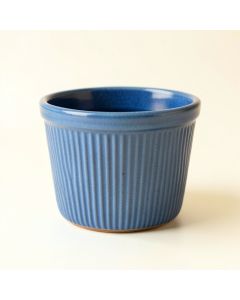 Olive Brook Empty Planter - Blue (synthetic illustration; no displayed measurements)