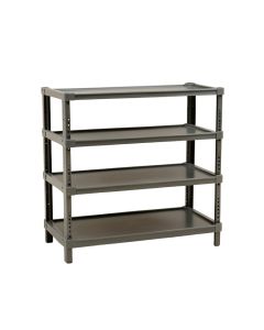 3 Tier 18 Pair Shoe Rack