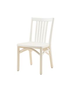River Edge Dining Chair - White