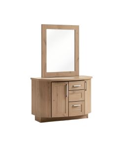 24 '' Single Bathroom Vanity Set With Mirror
