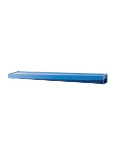 Cove Bend Wall-Mounted Shelf - Blue