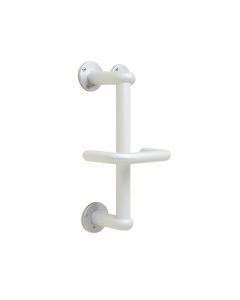 Shower Riser And Wall Support