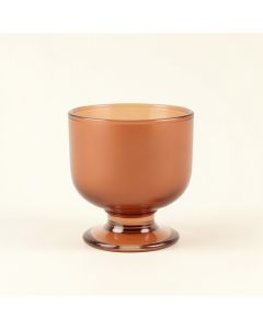 Birch Arc Empty Candle Holder (synthetic illustration; no displayed measurements)