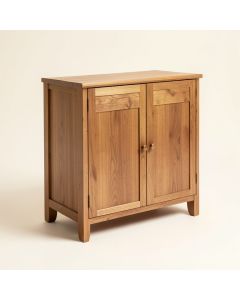 Banbury Solid Wood Accent Chest (synthetic illustration; no displayed measurements)