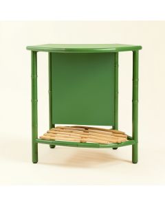 Clay Bluff Freestanding Laundry Folding Counter - Green (synthetic illustration; no displayed measurements)
