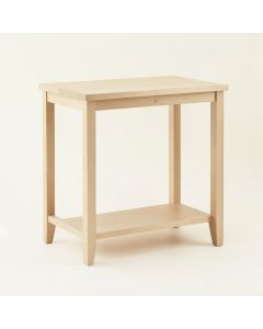 Dune Canyon Freestanding Laundry Folding Counter - Beige (synthetic illustration; no displayed measurements)