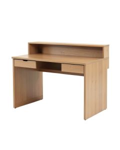 Treanor Floating Desk With Hutch