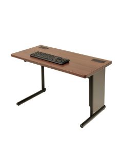 Ryan 30 '' X 44 '' Keyboard Tray Writing Desk (synthetic illustration; no displayed measurements)
