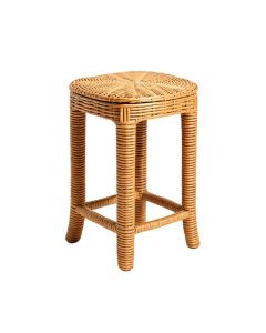 Emmelina 24.5 '' Bar Stool (synthetic illustration; no displayed measurements)