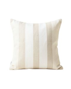 Briar Brook Filled Accent Pillow - Cream