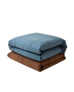 White River Down Alternative Reversible Comforter Set (synthetic illustration; no displayed measurements)
