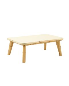 Stone Canyon Coffee Table - Cream