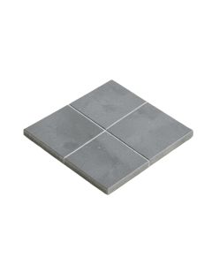 Noburu 0.25 '' X 0.75 '' Mosaic Tile In Gray