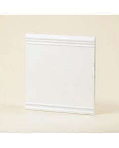Alvarez 96 '' Mdf Wall Paneling In White Primer (synthetic illustration; no displayed measurements)