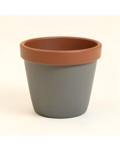 Thiam Self-Watering Plastic Pot Planter (synthetic illustration; no displayed measurements)