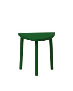 Dawn Crossing Compact Balcony Table - Green