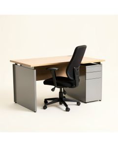 Bickerstaff Desk And Chair Set (synthetic illustration; no displayed measurements)