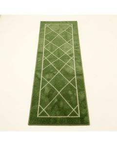 Dune Arc Narrow Runner Rug (synthetic illustration; no displayed measurements)