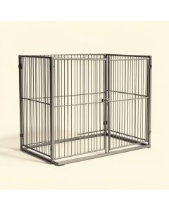 Truman Free Standing Pet Gate (synthetic illustration; no displayed measurements)