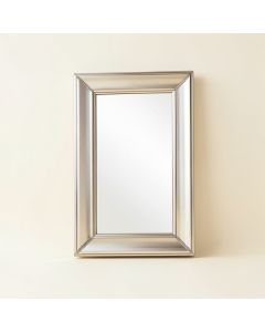 Encanto Modern & Contemporary Beveled Bathroom/Vanity Mirror (synthetic illustration; no displayed measurements)