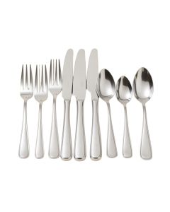 Michelangelo 20 Piece 18/10 Stainless Steel Flatware Set , Service For 4