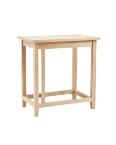 Willow Bridge Freestanding Laundry Folding Counter - Beige (synthetic illustration; no displayed measurements)