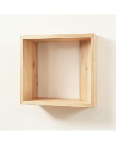 Leon 15.5 '' W X 25.75 '' H X 11.5 '' D Wall Mounted Bathroom Shelves (synthetic illustration; no displayed measurements)