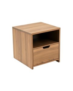 Kallistrate End Table With Storage