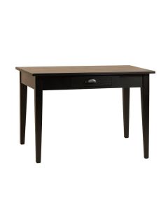 Bay Crest Writing Desk - Black
