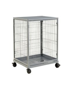 Chao Charming Aviary Large Flight Cage With Wheels/Casters