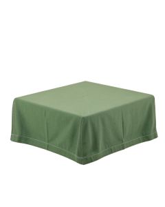 Harbor Crest Flat Bed Sheet - Green