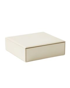 Wren Crossing Desktop Monitor Riser - Ivory
