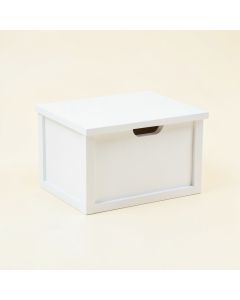 Brook Arc Low Toy Storage Unit (synthetic illustration; no displayed measurements)