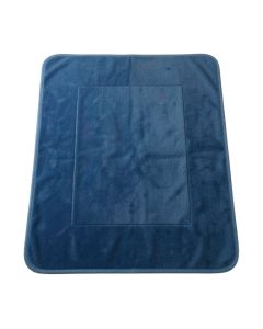 River Bend Bath Mat - Blue (synthetic illustration; no displayed measurements)