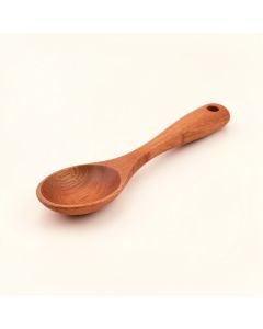 Rowan Dale Cooking Spoon - Terracotta (synthetic illustration; no displayed measurements)