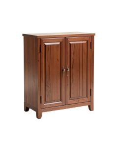 Nohemi 2 Doors China Accent Cabinet (synthetic illustration; no displayed measurements)