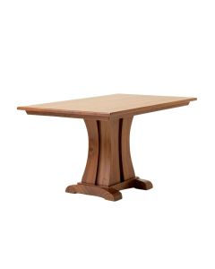 Alegria 35 '' Edge Rosewood Dining Table