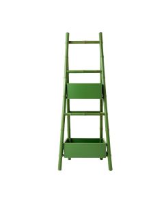 Holly Bend Empty Vertical Garden Frame - Green