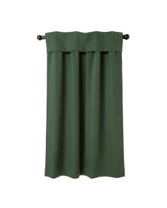 Everest Dinosaur Party Room Darkening Rod Pocket Curtain Panels