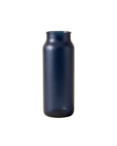 Dune Bridge Empty Decorative Vase - Navy (synthetic illustration; no displayed measurements)