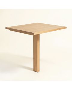 Radabaugh Counter Height 26 '' Dining Table (synthetic illustration; no displayed measurements)