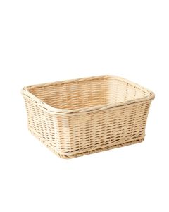 Dune Crest Empty Storage Basket - Cream (synthetic illustration; no displayed measurements)