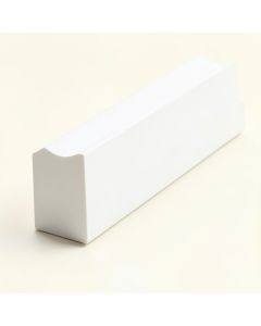 Heaton 3 '' H X 96 '' W X 1 '' D Panel Moulding (synthetic illustration; no displayed measurements)