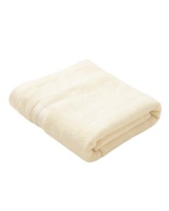Pine Brook Bath Towel - Ivory (synthetic illustration; no displayed measurements)