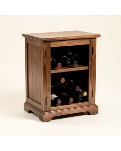 Narron Bar With Wine Storage (synthetic illustration; no displayed measurements)