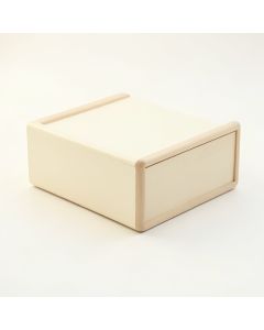 Cove Canyon Under-Desk Drawer Unit - Cream (synthetic illustration; no displayed measurements)