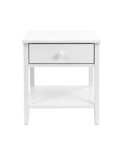Wellinhall One-Drawer Nightstand