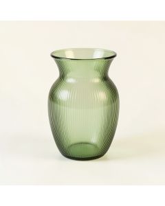 Cedar Arc Empty Decorative Vase (synthetic illustration; no displayed measurements)