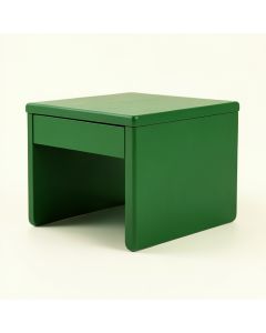 Rowan Field Under-Desk Drawer Unit - Green (synthetic illustration; no displayed measurements)