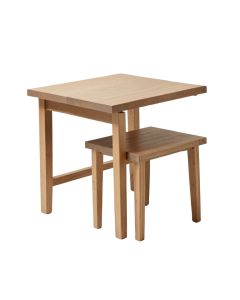 Kinchen 2 Piece Nesting Tables (synthetic illustration; no displayed measurements)